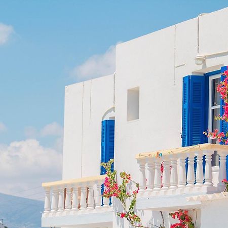 Oceanides Residence Koufonisia Zewnętrze zdjęcie
