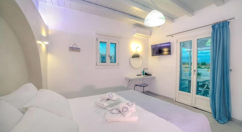 Oceanides Residence Koufonisia Zewnętrze zdjęcie