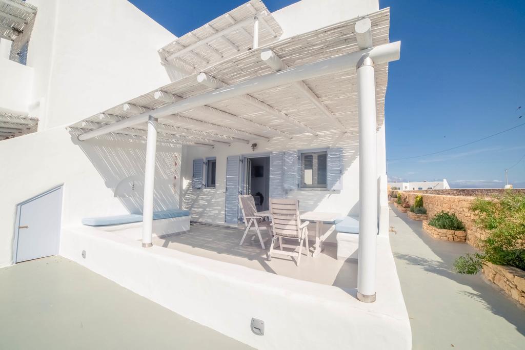 Oceanides Residence Koufonisia Pokój zdjęcie