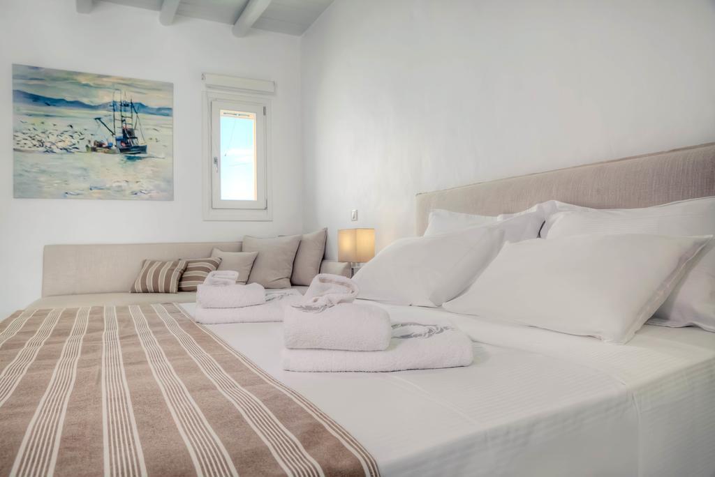 Oceanides Residence Koufonisia Pokój zdjęcie