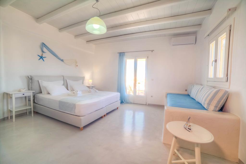 Oceanides Residence Koufonisia Pokój zdjęcie