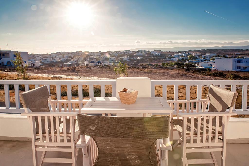 Oceanides Residence Koufonisia Pokój zdjęcie