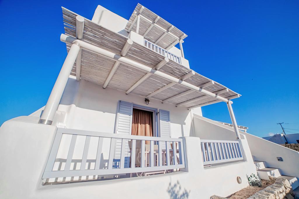 Oceanides Residence Koufonisia Pokój zdjęcie