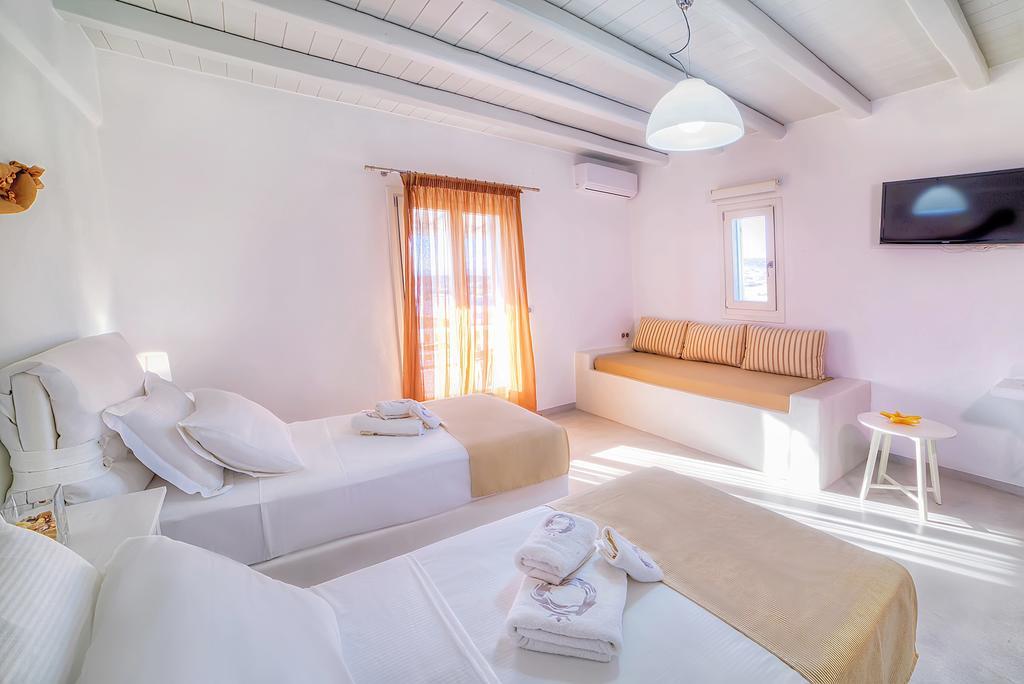 Oceanides Residence Koufonisia Pokój zdjęcie