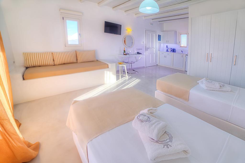 Oceanides Residence Koufonisia Pokój zdjęcie