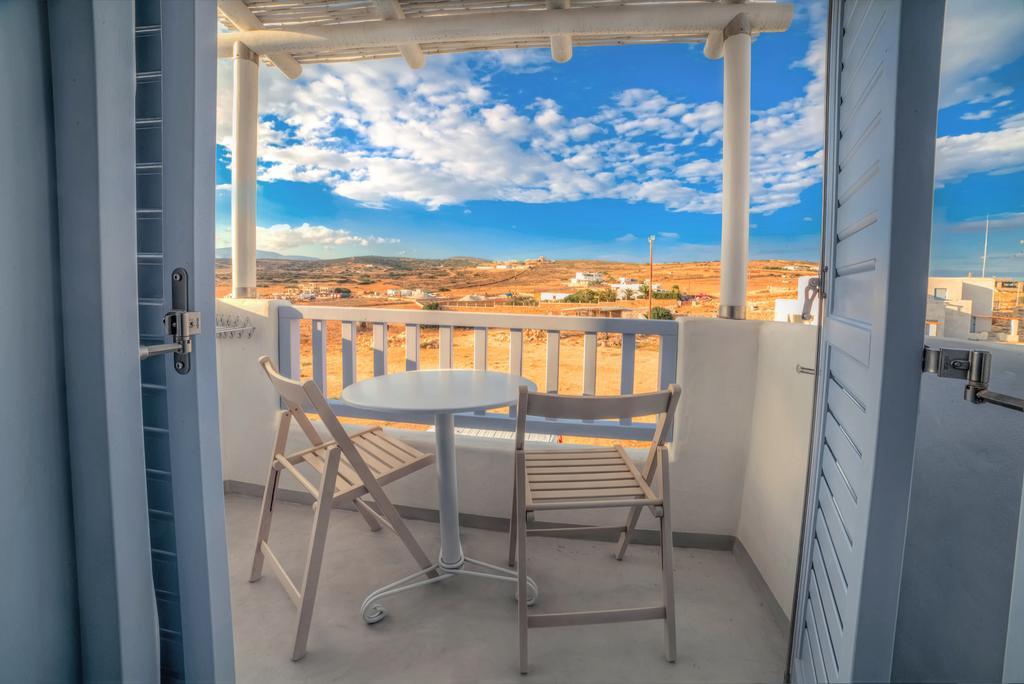 Oceanides Residence Koufonisia Pokój zdjęcie