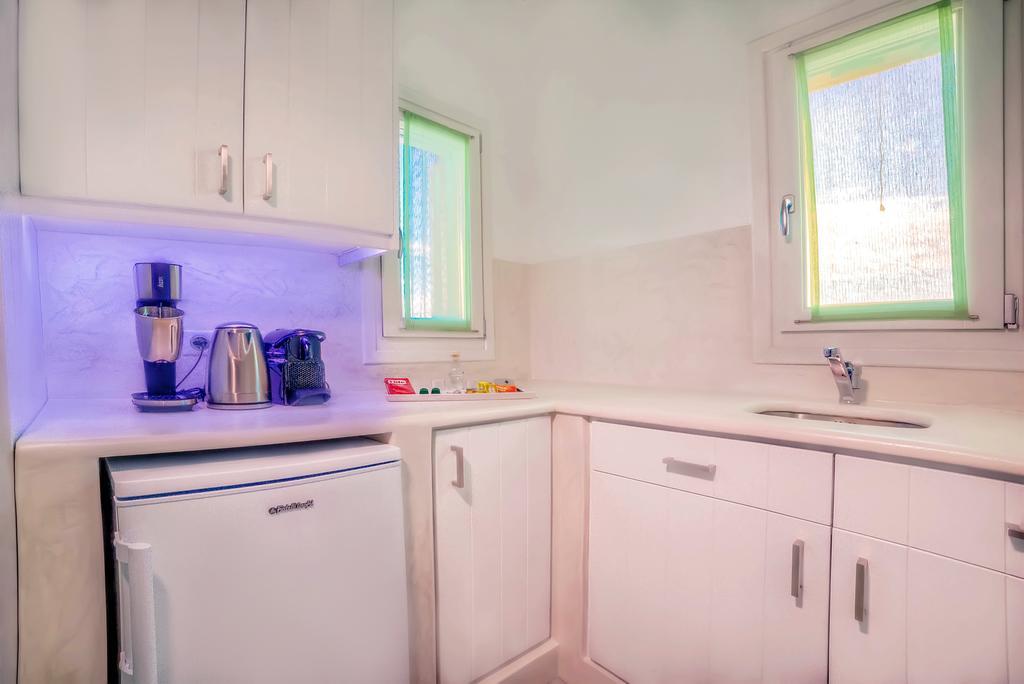 Oceanides Residence Koufonisia Pokój zdjęcie