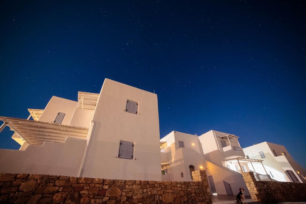 Oceanides Residence Koufonisia Zewnętrze zdjęcie