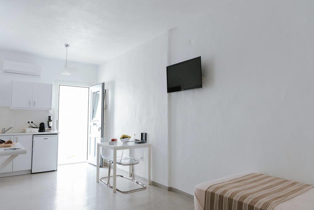Oceanides Residence Koufonisia Zewnętrze zdjęcie