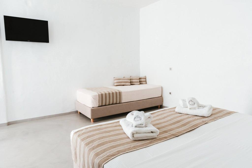 Oceanides Residence Koufonisia Zewnętrze zdjęcie