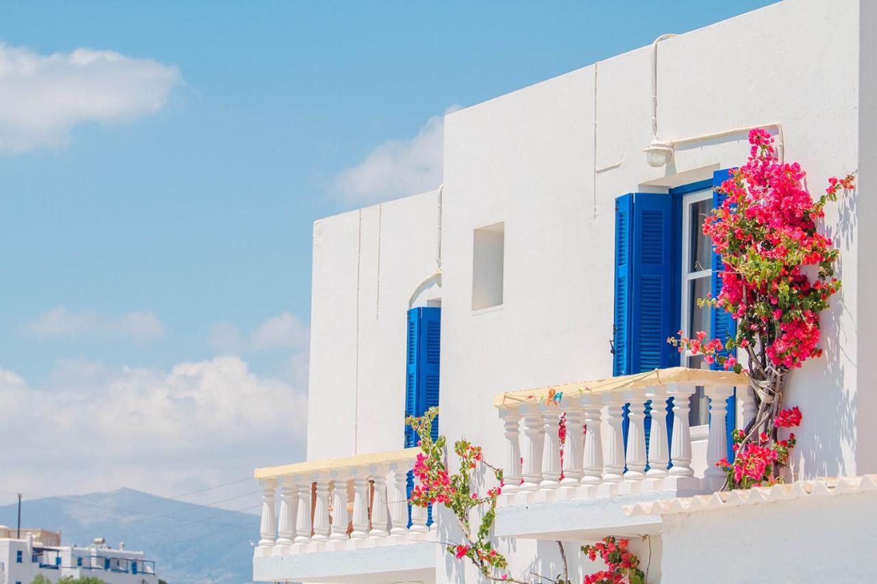 Oceanides Residence Koufonisia Zewnętrze zdjęcie